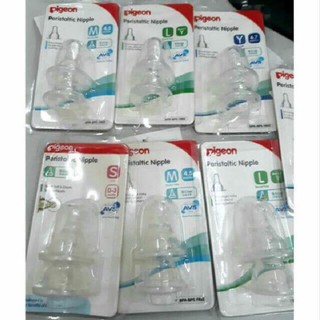 Núm ty PIGEON cổ hẹp