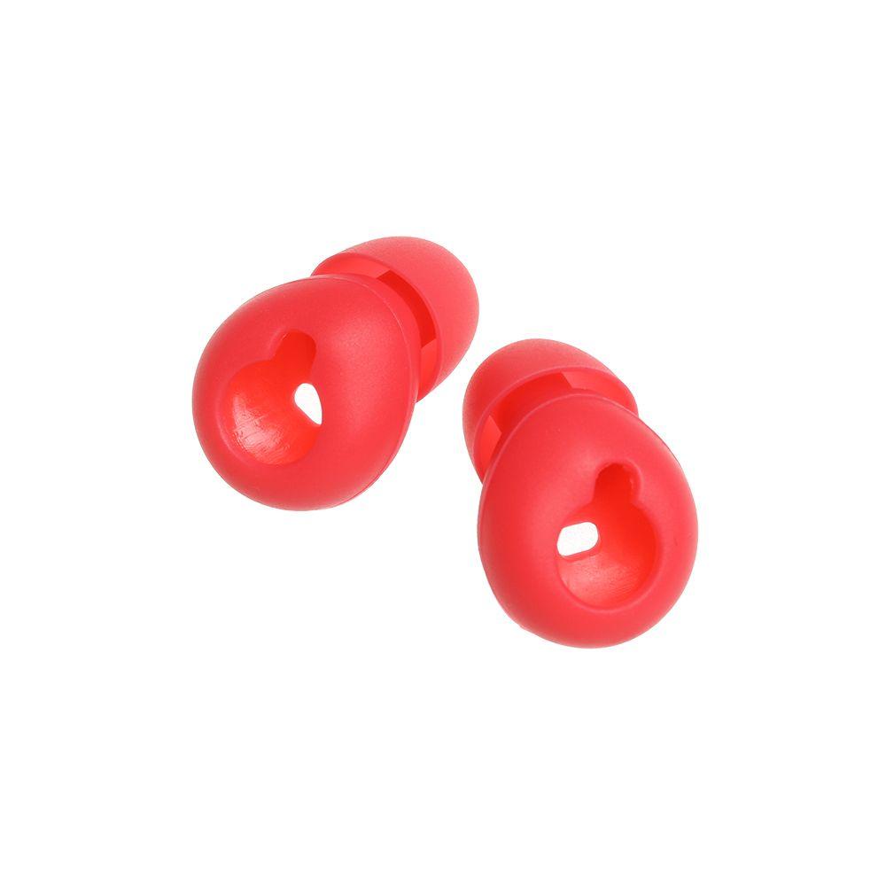 GOGOUP 1 Cặp Đệm Tai Nghe Nhét Tai Bằng Silicon Nhiều Màu Chống Sốc Cho Samsung Gear Circle R130
