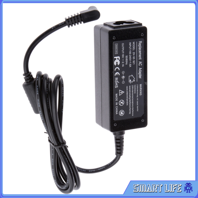[Smart Life 🔑]40W AC Adapter Power Supply Charger for Asus EeePC Seashell 1005P 1005PE 1005PEB