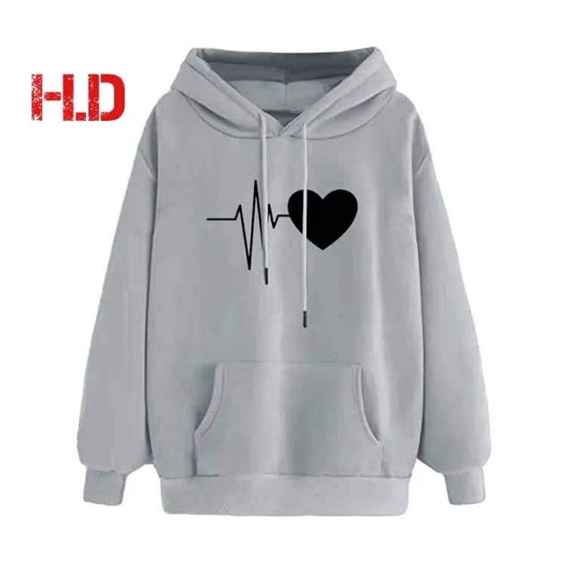 Áo hooide nhịp tim HĐ11