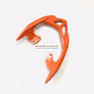 cảng sau sirius màu cam
