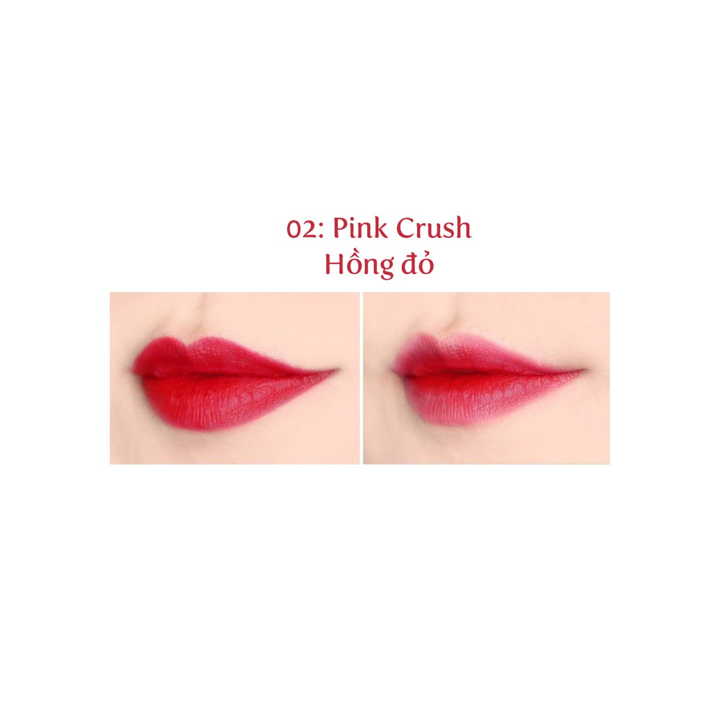 BEAUSKIN Son lì Rosedew Matte Creamy Lipstick