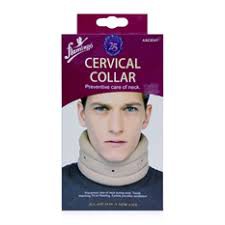 Nẹp Cổ Mềm Flamingo - CERVICAL COLLAR - Ấn Độ