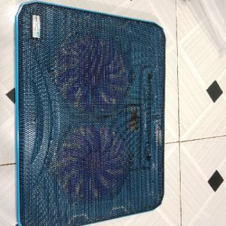 Đế tản nhiệt 2 quạt Coolcold k19