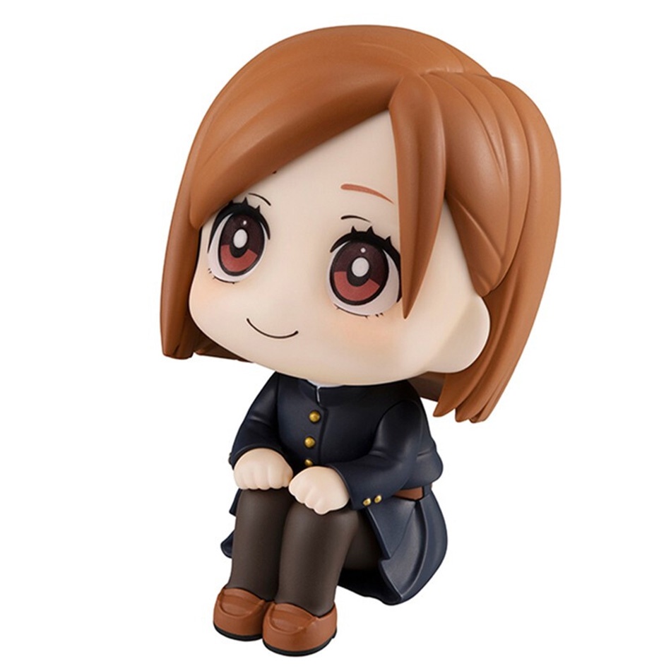 Mô Hình Nhân Vật Anime Jujutsu Kaisen Iadori Yuji Gojo Satori Fushiguro Megumi Kugisaki 10Cm