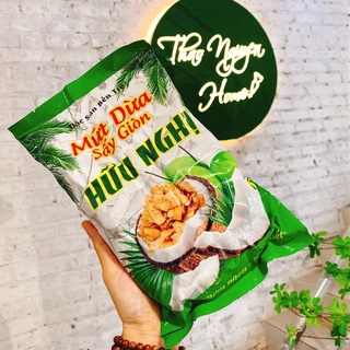 Dừa khô Bến Tre hiệu Hữu Nghị