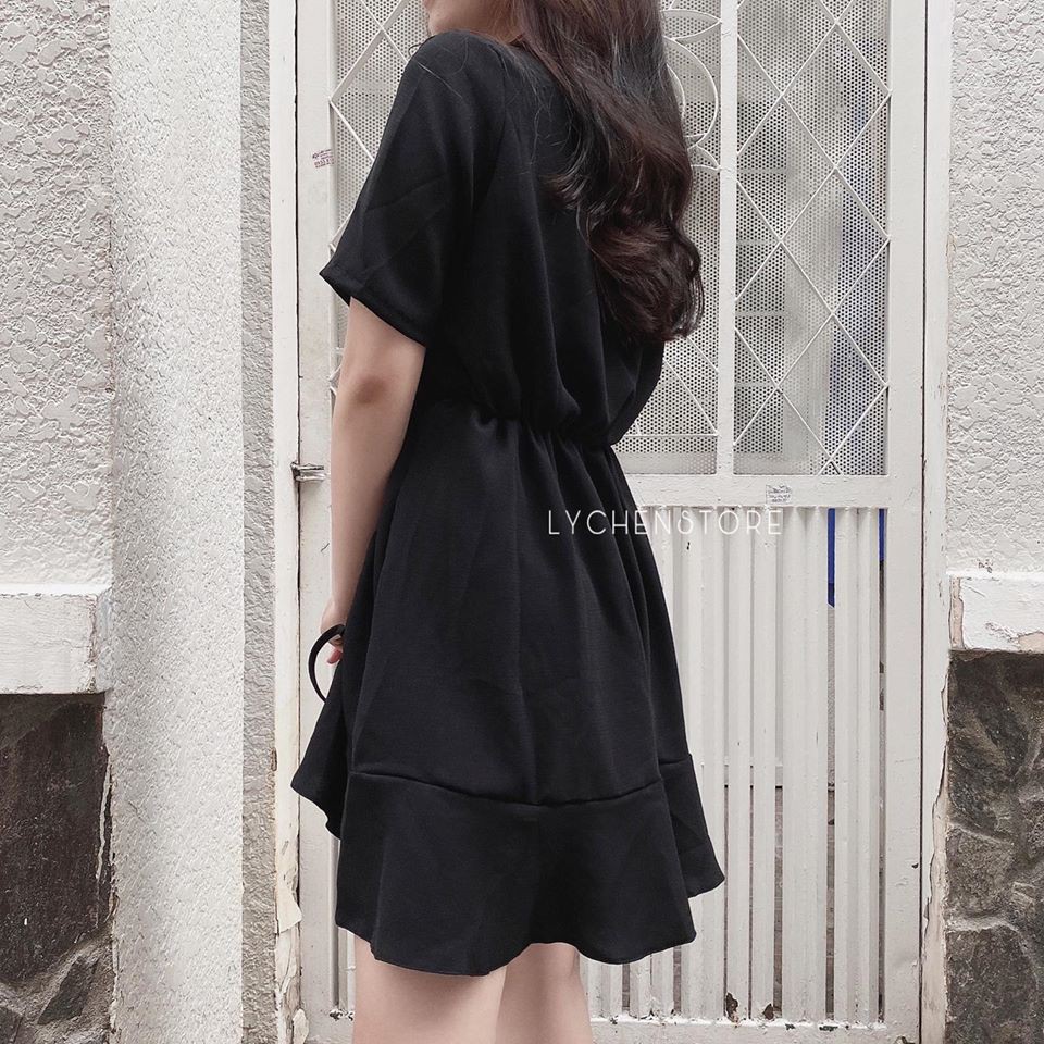 [Mã FAGREEN1505 giảm 10% tối đa 30K đơn 99K] Đâm rút dây bên ( Pettie Dress) | BigBuy360 - bigbuy360.vn