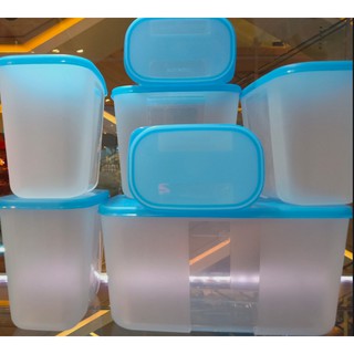 Bộ trữ đông 7 hộp Hàn Quốc Tupperware
