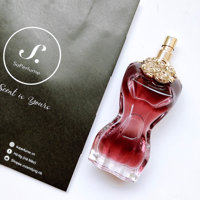 [ Mẫu thử ] Nước hoa Jean Paul Gaultier La Belle EDP Spray / Chuẩn authentic