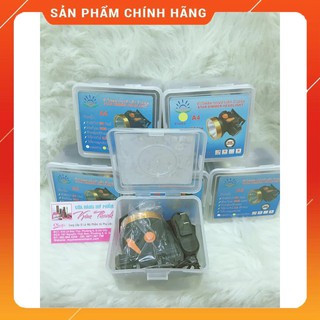 ĐÈN LẤY RÁY TAI - ĐÈN SẠC ĐỘI ĐẦU
