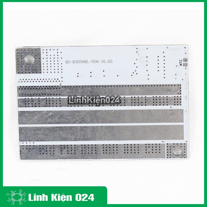 Module Bảo Vệ Pin Lithium 3 Cell 12.6V Dòng Xả 100A