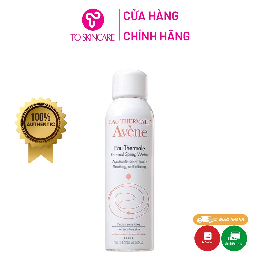 Xịt khoáng Avene Pháp