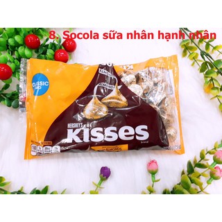 Socola Hershey's Dạng Bịch
