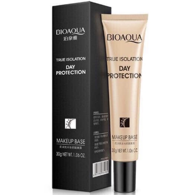 Kem lót trang điểm True Isolation Bioaqua TI18