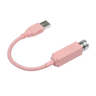 Đèn LED chiếu hình ngôi sao có cổng sạc USB thân thiện với môi trường
