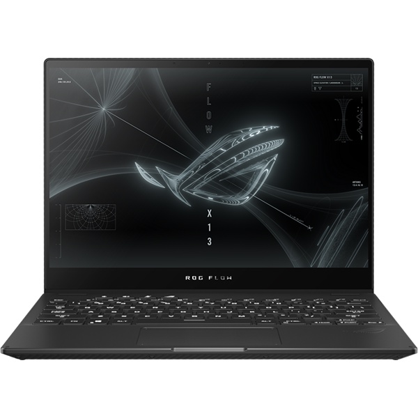 [Mã ELMALL1TR giảm 5% đơn 3TR] Laptop ASUS ROG Flow X13 GV301QC-K6052T R9-5900HS | 16GB | 512GB | VGA RTX 3050 4GB | BigBuy360 - bigbuy360.vn