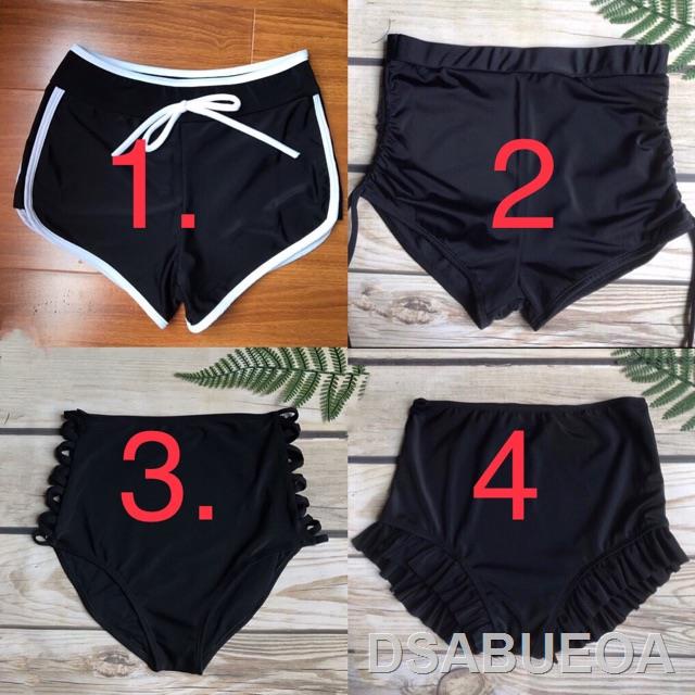 ◄QUẦN BƠI LẺ BIKINI NỮ 1-16MẪU | BigBuy360 - bigbuy360.vn