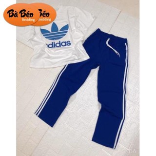 Bộ thể thao siêu hót in logo Ds