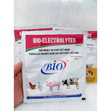 ĐIỆN GIẢI BIO ELECTROLYTES 100gr