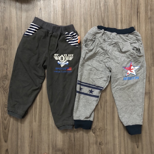 Thanh lý quần bé trai