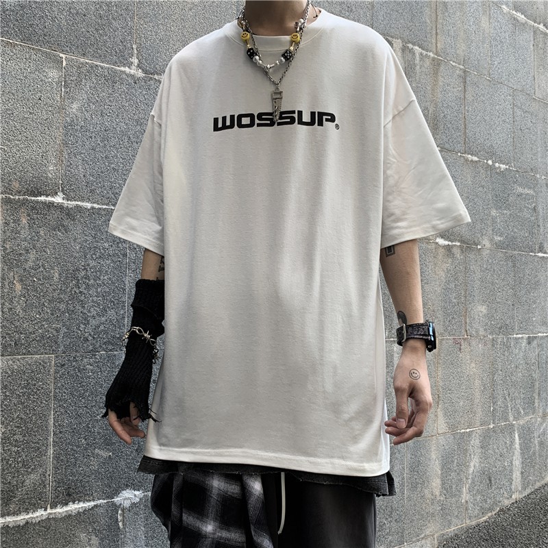 Áo Thun Tay Lỡ Unisex Thời Trang - Áo thun phong cách trẻ trung | Shop T-Shirt