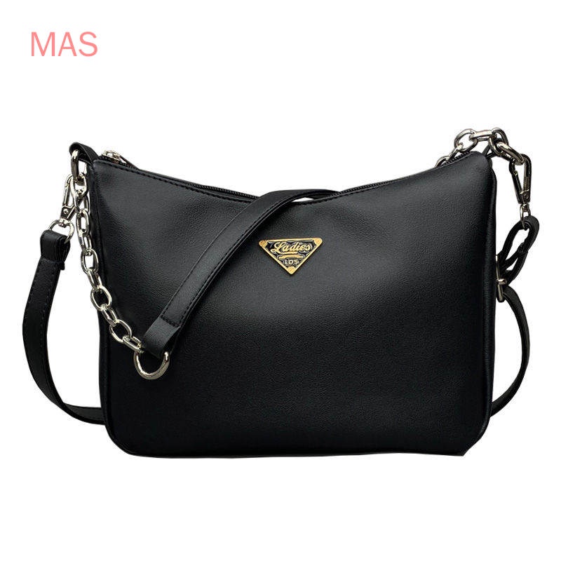 High-quality women's bag new Korean trendy shoulder bag oblique cross bag fashion
