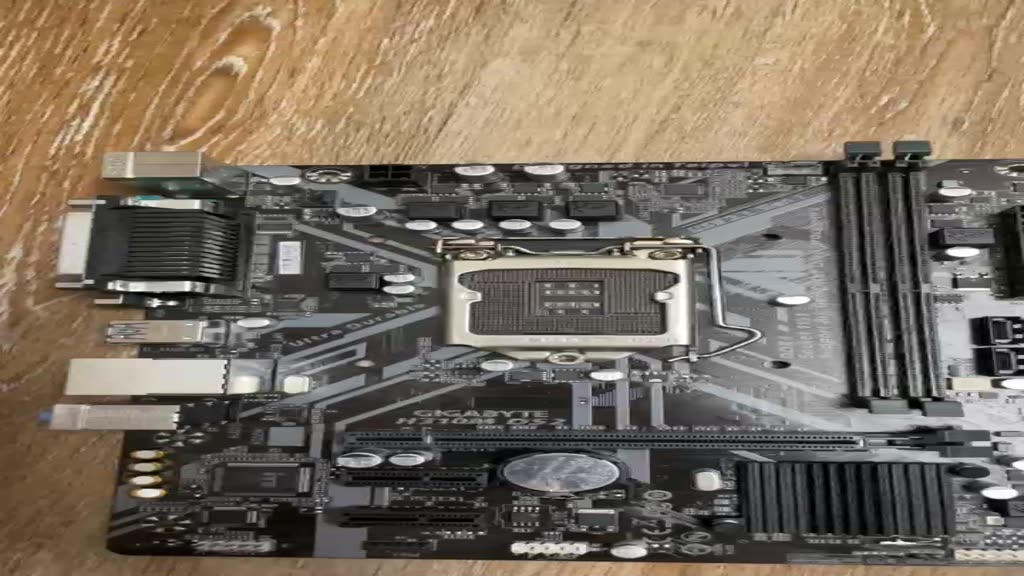 Main Gigabyte H310M-DS2(Socket1151-V2) | BigBuy360 - bigbuy360.vn