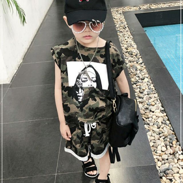 Set lính cao cấp cho bé