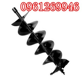 Mũi khoan đất 200mm khoan sâu 800mm