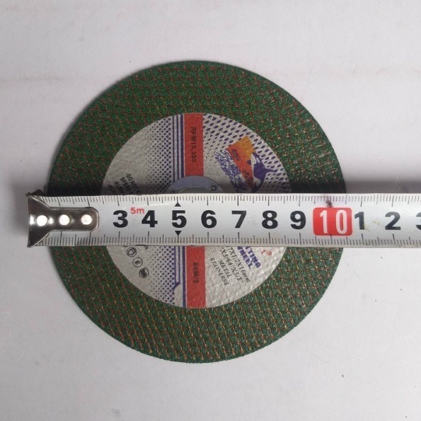 Lưỡi cắt đa năng, cắt sắt, cắt inox... gắn máy mài Wea 4.0 Viet Nam, hàng tốt dày 16mm, dễ dàng sử dụng an toàn.