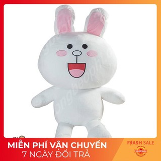 Thỏ cony khổ vải 1m5