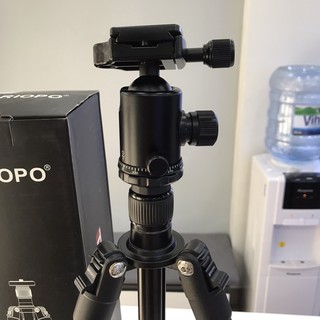 Chân máy ảnh EAST HOLY TRIPOD A2004 cao cấp