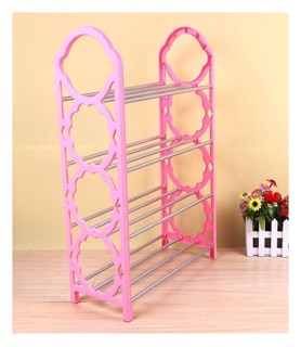Kệ Giày 4 Tầng Đa Năng 