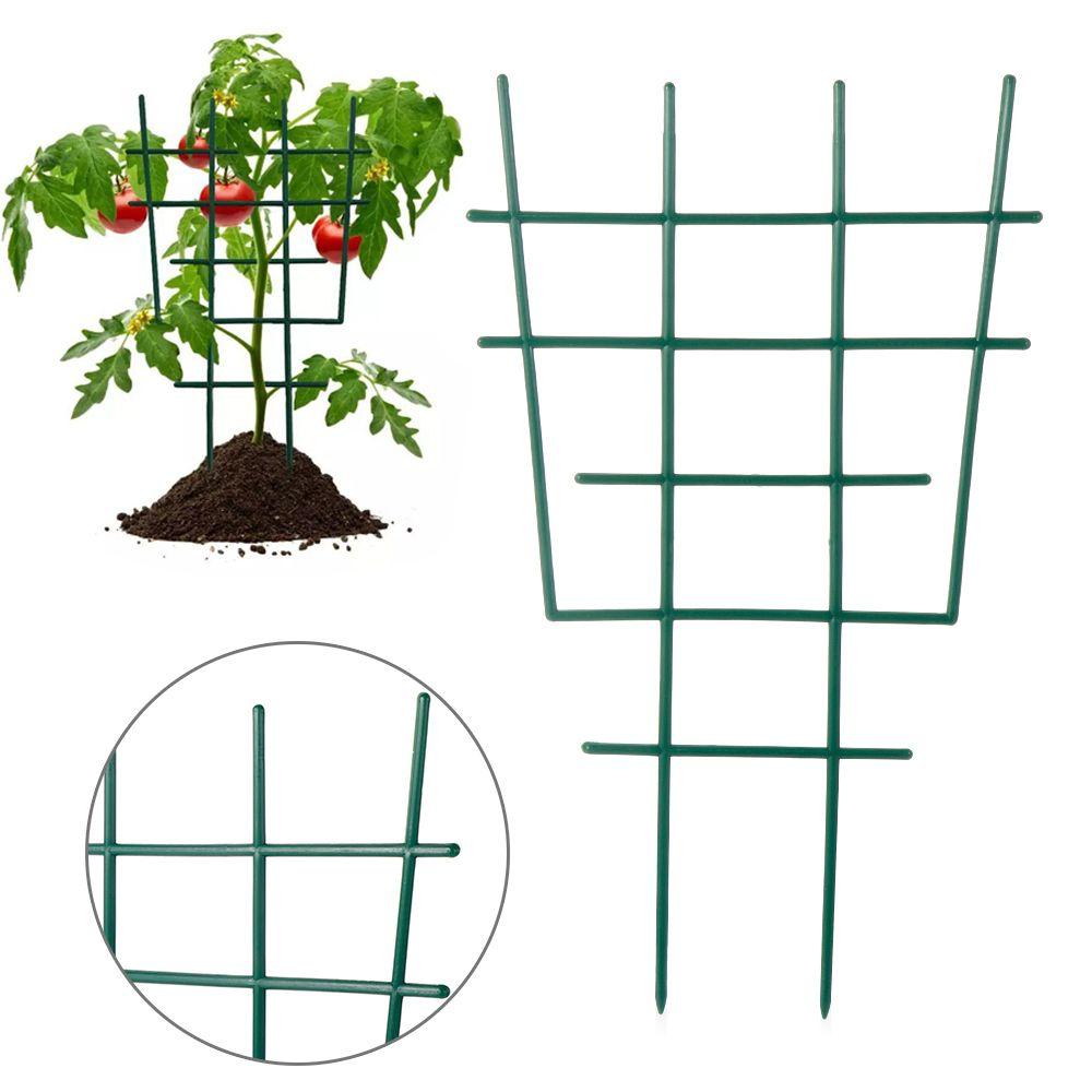 Dụng Cụ Làm Vườn Trồng Cây Thân Leo Màu Xanh Lá