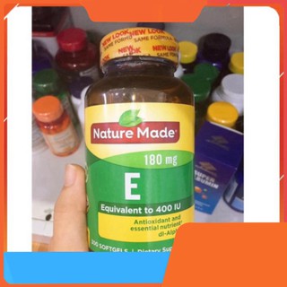 SIÊU TIẾT KIỆM Nature made E 300v SIÊU TIẾT KIỆM