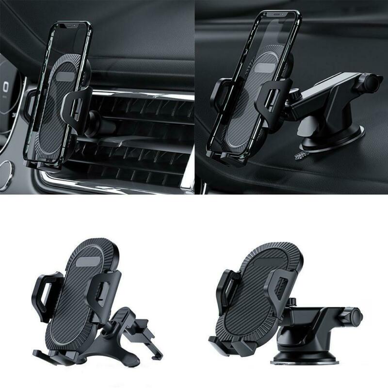 Giá Đỡ Điện Thoại Xoay 360 Độ Gắn Kính Chắn Gió Xe Hơi Cho Iphone Android H9Z4 | BigBuy360 - bigbuy360.vn