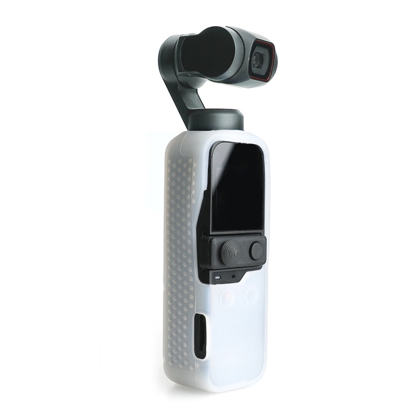 Vỏ silicone bảo vệ chống thấm nước cho DJI Pocket 2 | BigBuy360 - bigbuy360.vn