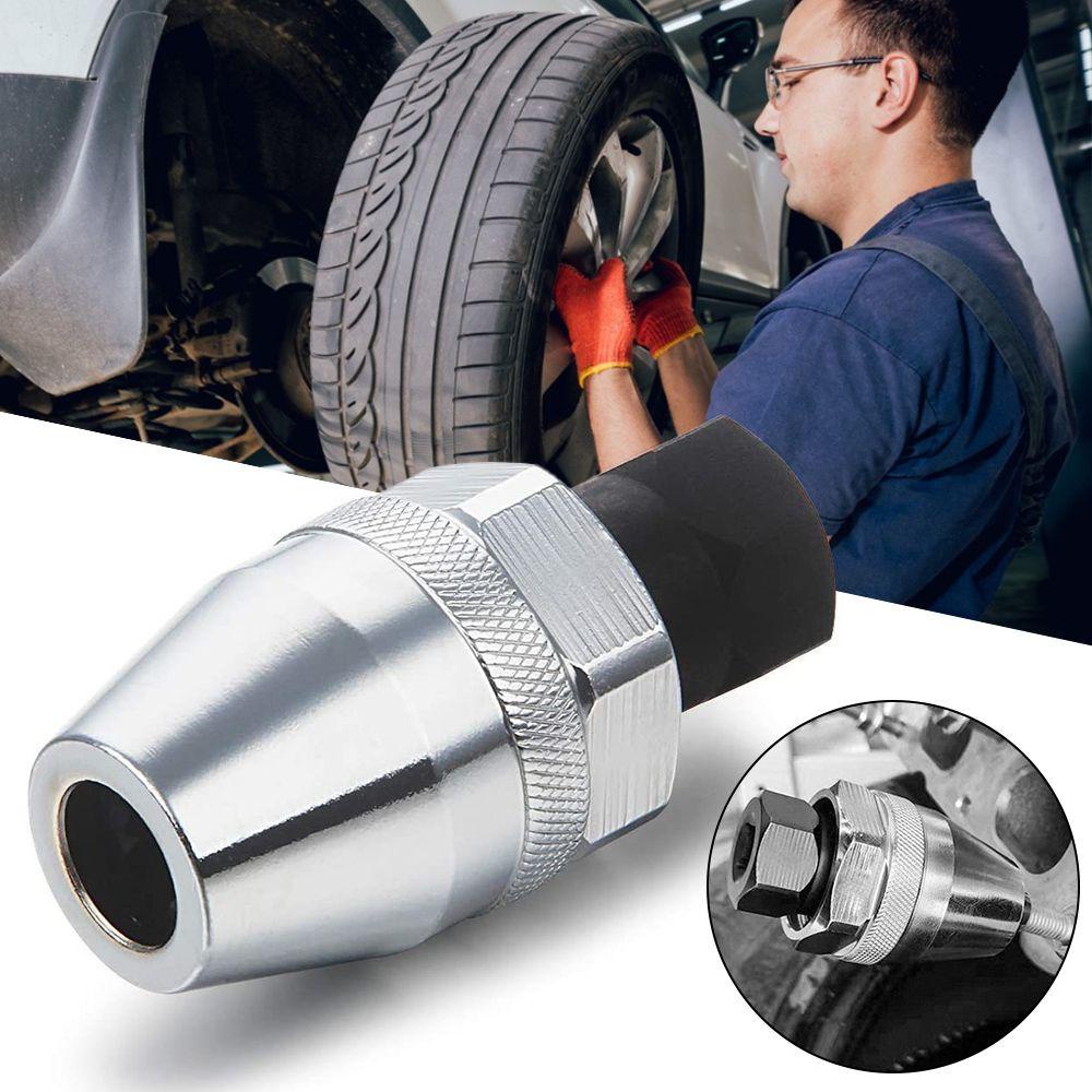 MYRONGVN Bộ Dụng Cụ Tháo Bu Lông Hỏng Xe Hơi Bằng Thép Carbon