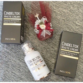 Kem dưỡng trắng da cindel tox