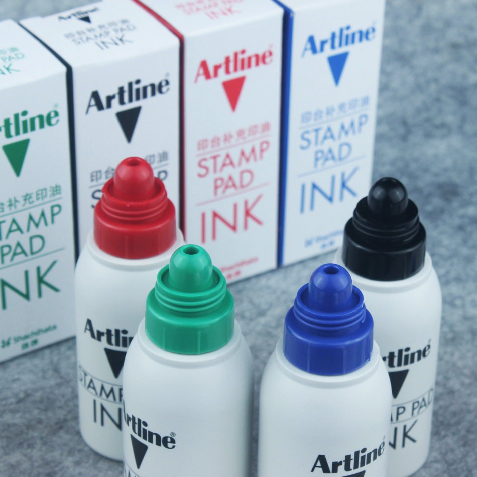 Mực đóng dấu công ty Artline ESA-2N