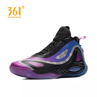 Giày bóng rổ thể thao 361 Degrees × Aaron Gordon 572031114 chống trượt chuyên nghiệp cho nam