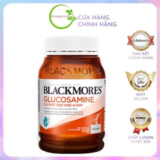 Viên uống bổ xương khớp blackmores glucosamine sulfate 1500 one-a-day - 180 viên nhập khẩu úc