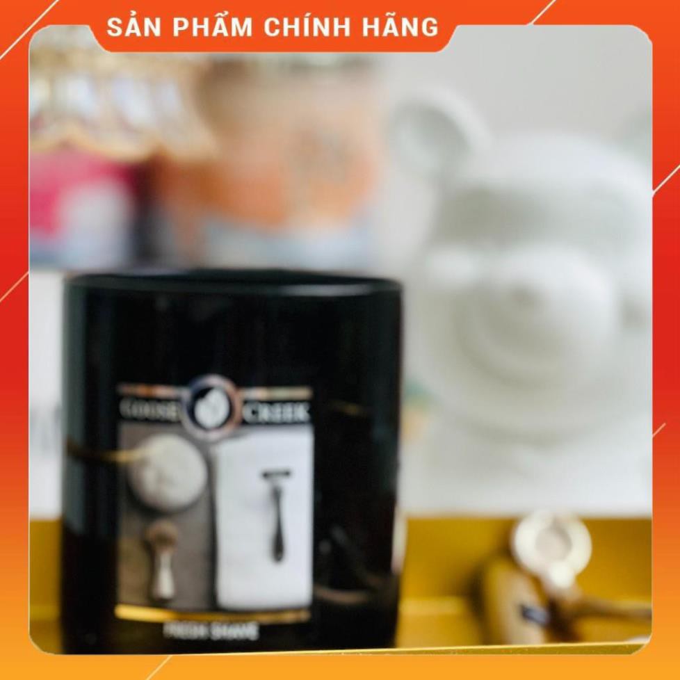 [ HÀNG USA ] Nến thơm Goose Creek Fresh Shave Large Jar 2 bấc 453gr