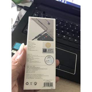 Bộ chuyển cổng Type C sang Audio 3.5mm + Type C
