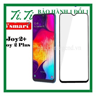 Kính Cường Lực Vsmart Joy 2 Plus Full Màn Full màn hình - 9D-9H