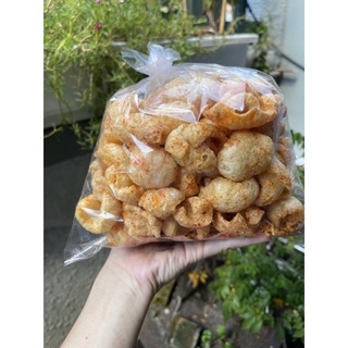 500g da heo lắc tỏi ớt 120k