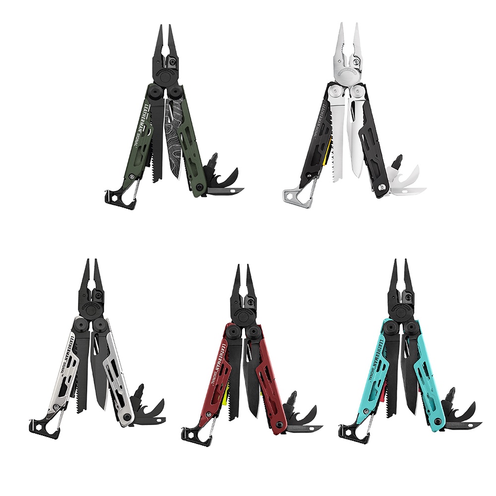 KỀM ĐA NĂNG LEATHERMAN SIGNAL | Dụng cụ đa năng