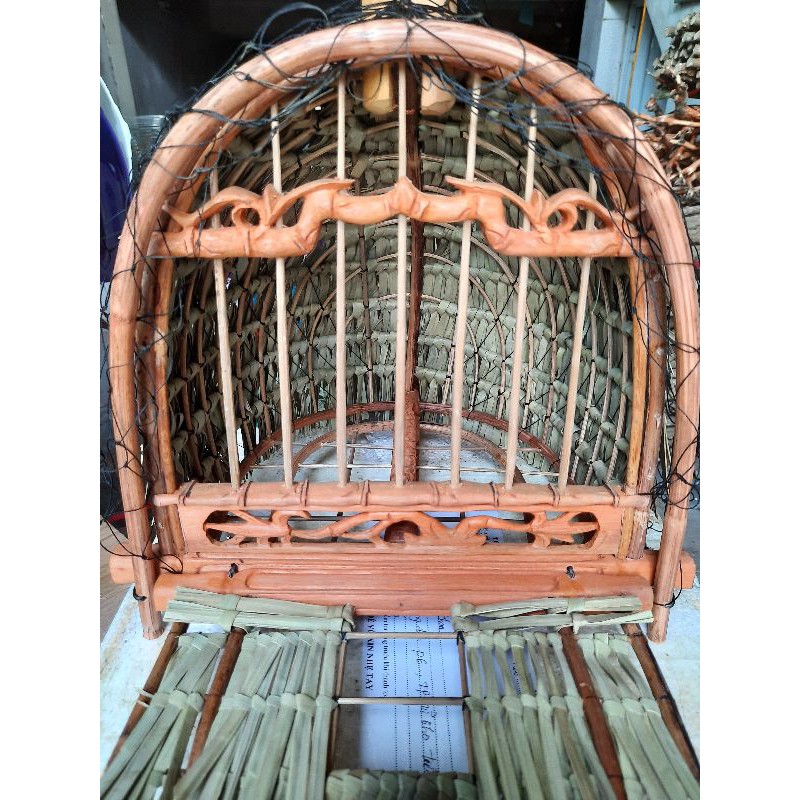 LỒNG GÁY LÁ KĨ
