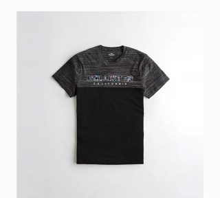 Áo thun Hollister Auth 100%