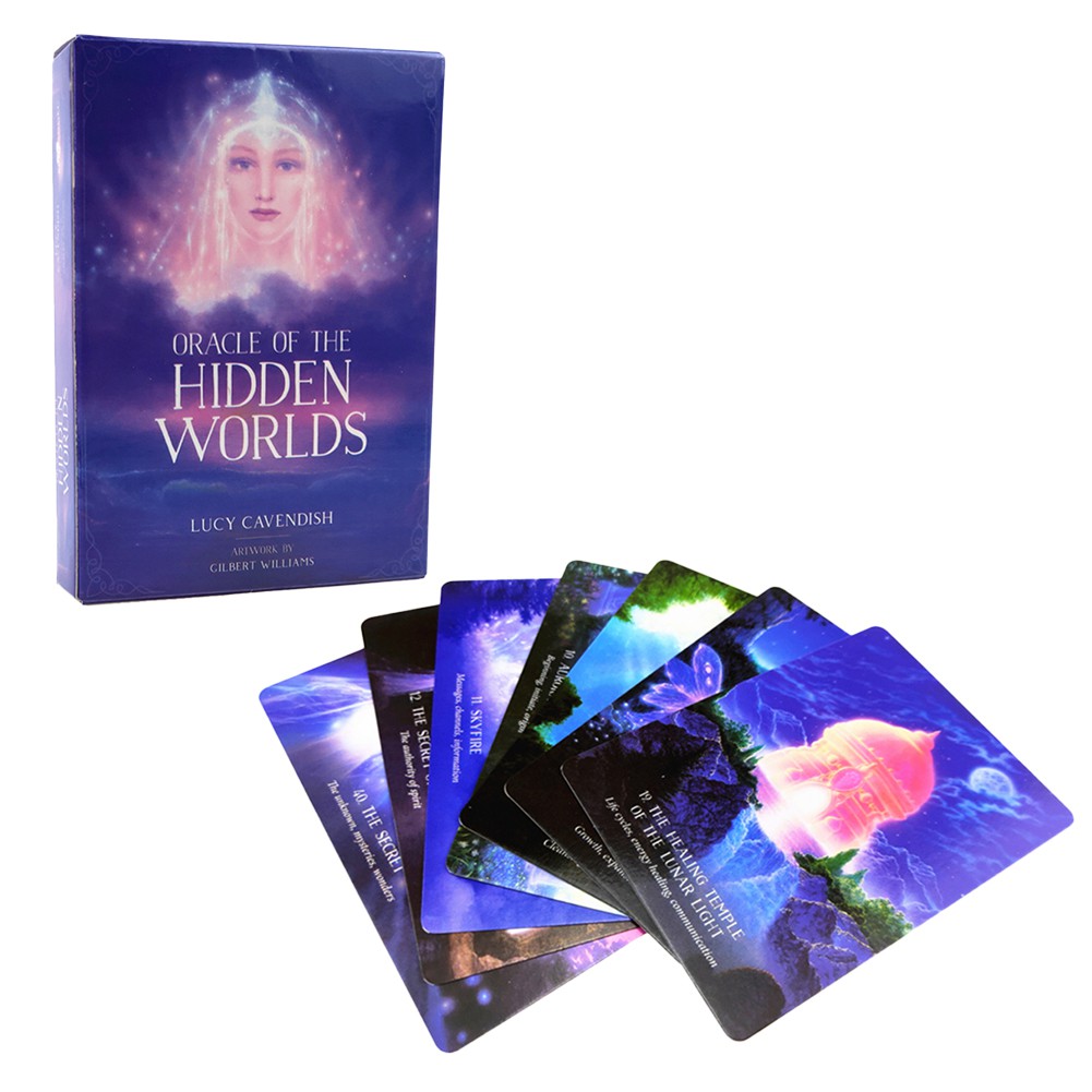 Bộ Bài Tarot Thú Vị